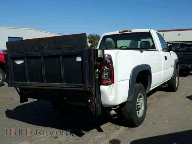 2005 CHEVROLET SILVERADO - VIN: 1GCHC24U35E174223 - Фото 4