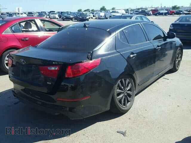 2015 KIA OPTIMA - VIN: KNAGM4A76F5619376 - Фото 4
