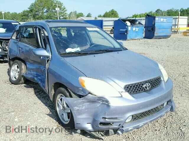 Photo 2T1KR32E43C053917 - TOYOTA COROLLA 2003
