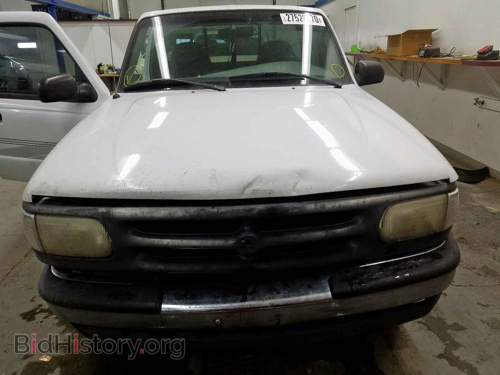 1997 MAZDA B2300 - VIN: 4F4CR12A6VTM19238 - Фото 7