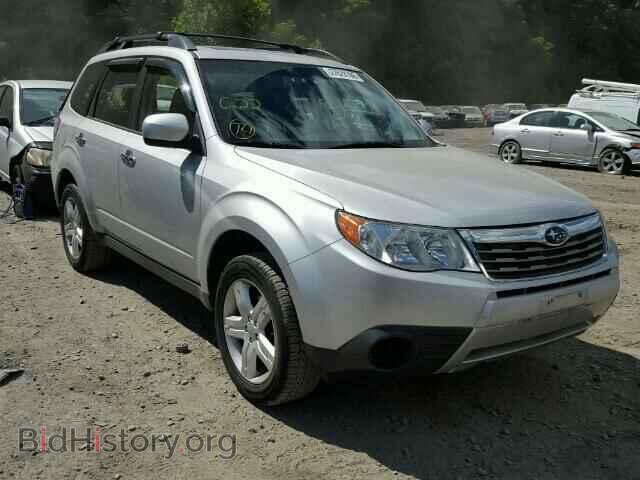 Фотография JF2SH6CC7AH764944 - SUBARU FORESTER 2010