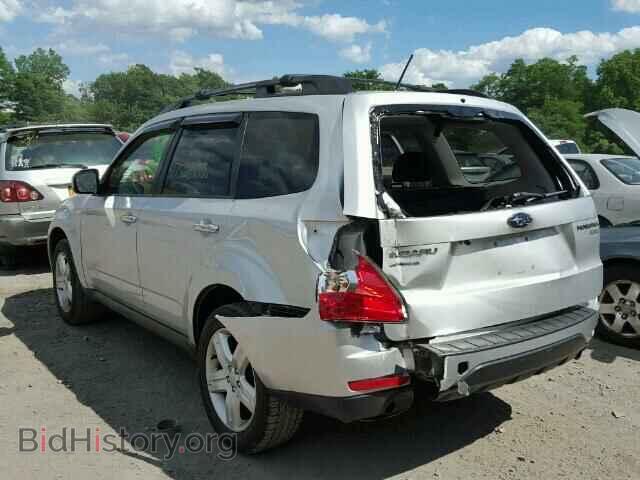 2010 SUBARU FORESTER - VIN: JF2SH6CC7AH764944 - Фото 3