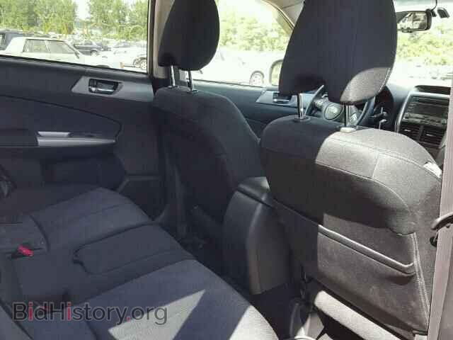 2010 SUBARU FORESTER - VIN: JF2SH6CC7AH764944 - Фото 6