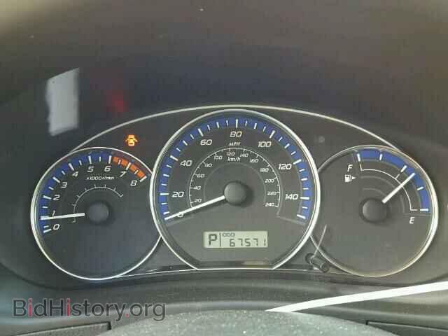 2010 SUBARU FORESTER - VIN: JF2SH6CC7AH764944 - Фото 8