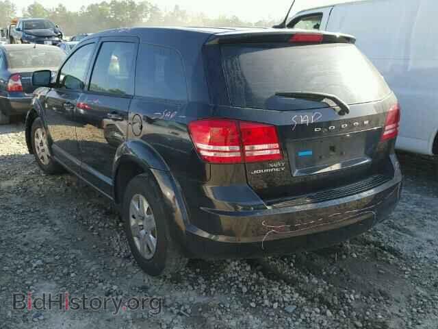 2012 DODGE JOURNEY - VIN: 3C4PDCAB6CT257093 - Фото 3