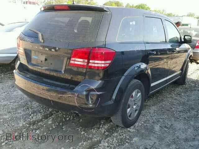 2012 DODGE JOURNEY - VIN: 3C4PDCAB6CT257093 - Фото 4