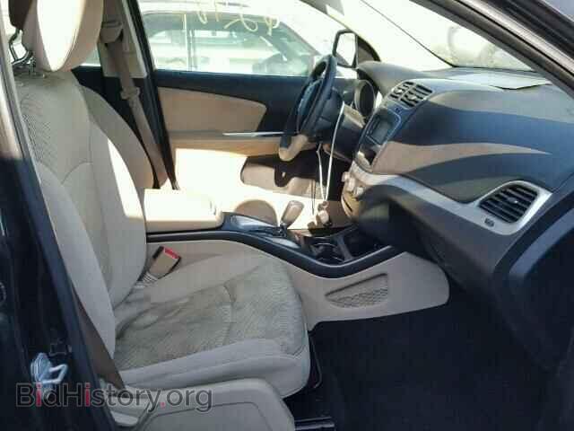 2012 DODGE JOURNEY - VIN: 3C4PDCAB6CT257093 - Фото 5