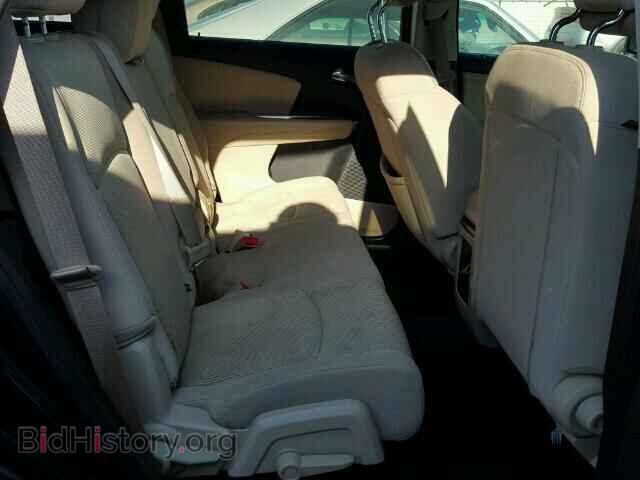 2012 DODGE JOURNEY - VIN: 3C4PDCAB6CT257093 - Фото 6