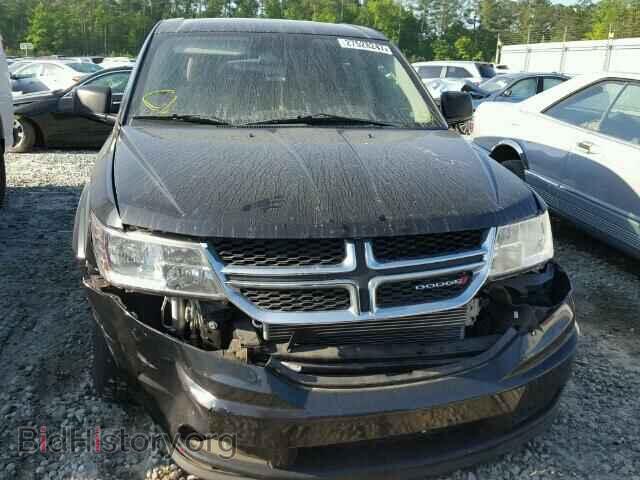 2012 DODGE JOURNEY - VIN: 3C4PDCAB6CT257093 - Фото 9