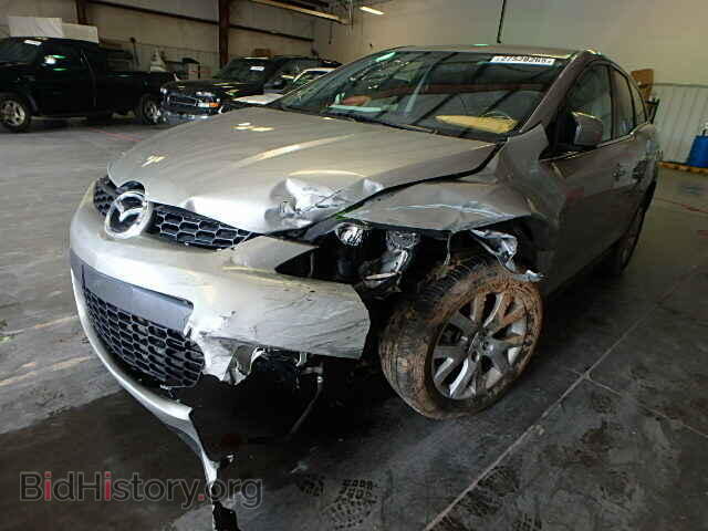 2008 MAZDA CX-7 - VIN: JM3ER29L180172271 - Фото 2