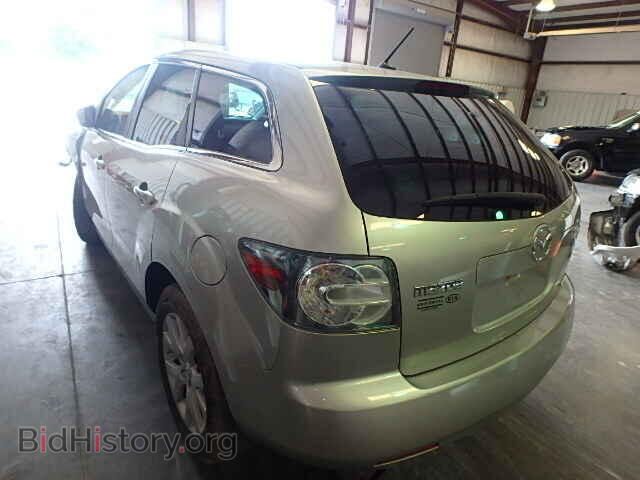 2008 MAZDA CX-7 - VIN: JM3ER29L180172271 - Фото 3