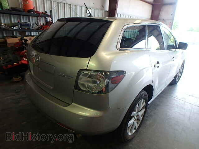 2008 MAZDA CX-7 - VIN: JM3ER29L180172271 - Фото 4