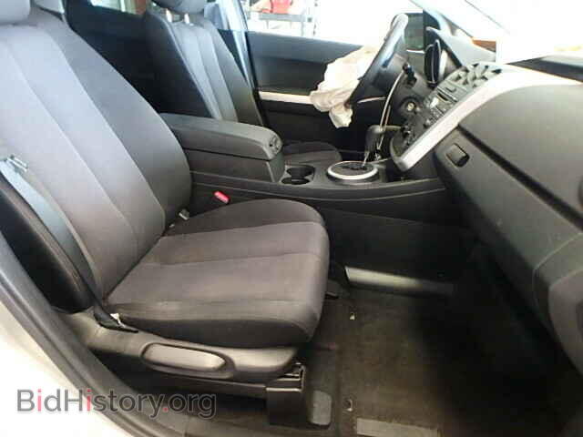 2008 MAZDA CX-7 - VIN: JM3ER29L180172271 - Фото 5