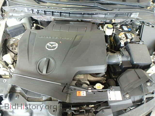 2008 MAZDA CX-7 - VIN: JM3ER29L180172271 - Фото 7