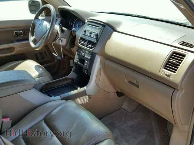 2006 HONDA PILOT - VIN: 5FNYF28516B031586 - Фото 5