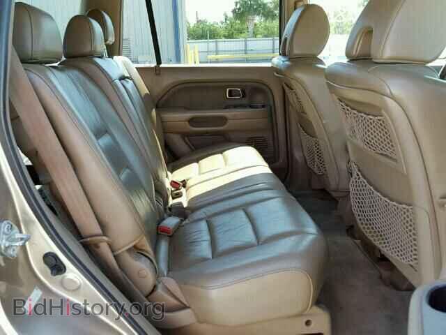 2006 HONDA PILOT - VIN: 5FNYF28516B031586 - Фото 6