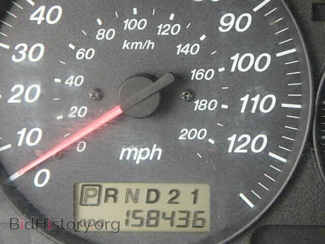 2001 MAZDA MPV - VIN: JM3LW28Y210194928 - Фото 8
