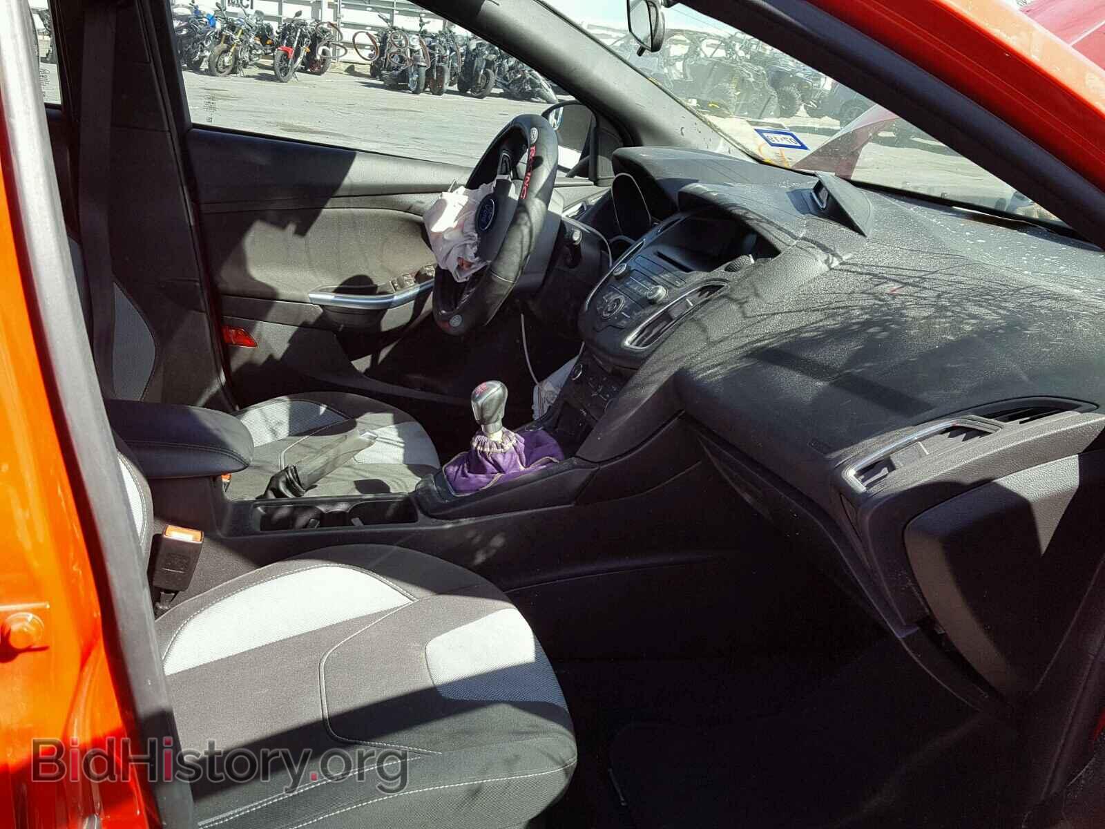 2017 FORD FOCUS - VIN: 1FADP3L99HL260471 - Фото 5