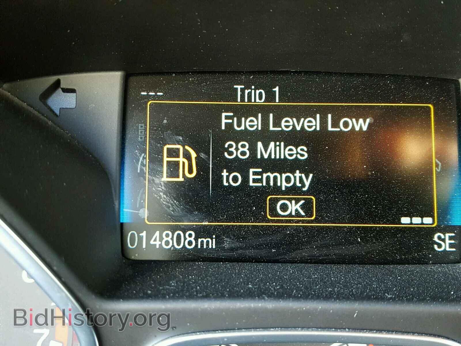 2017 FORD FOCUS - VIN: 1FADP3L99HL260471 - Фото 8