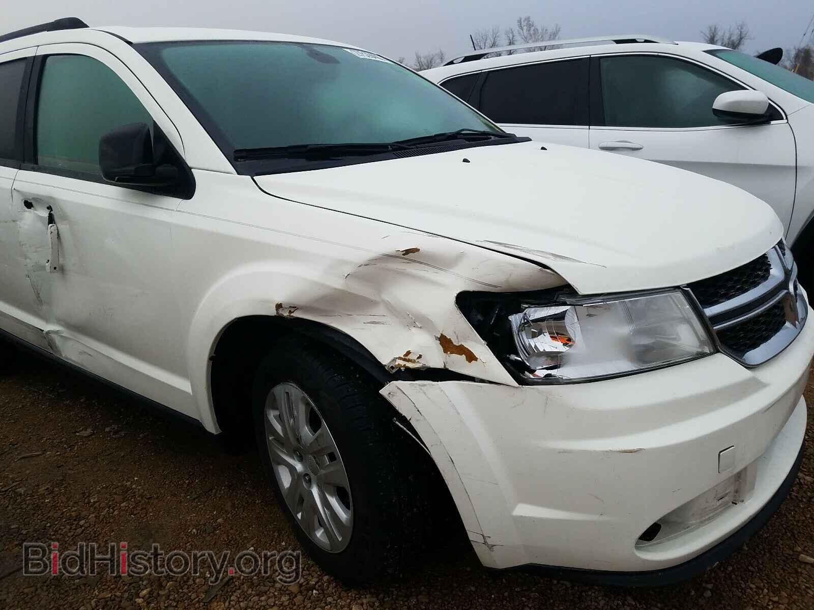 2018 DODGE JOURNEY - VIN: 3C4PDCABXJT528413 - Фото 9