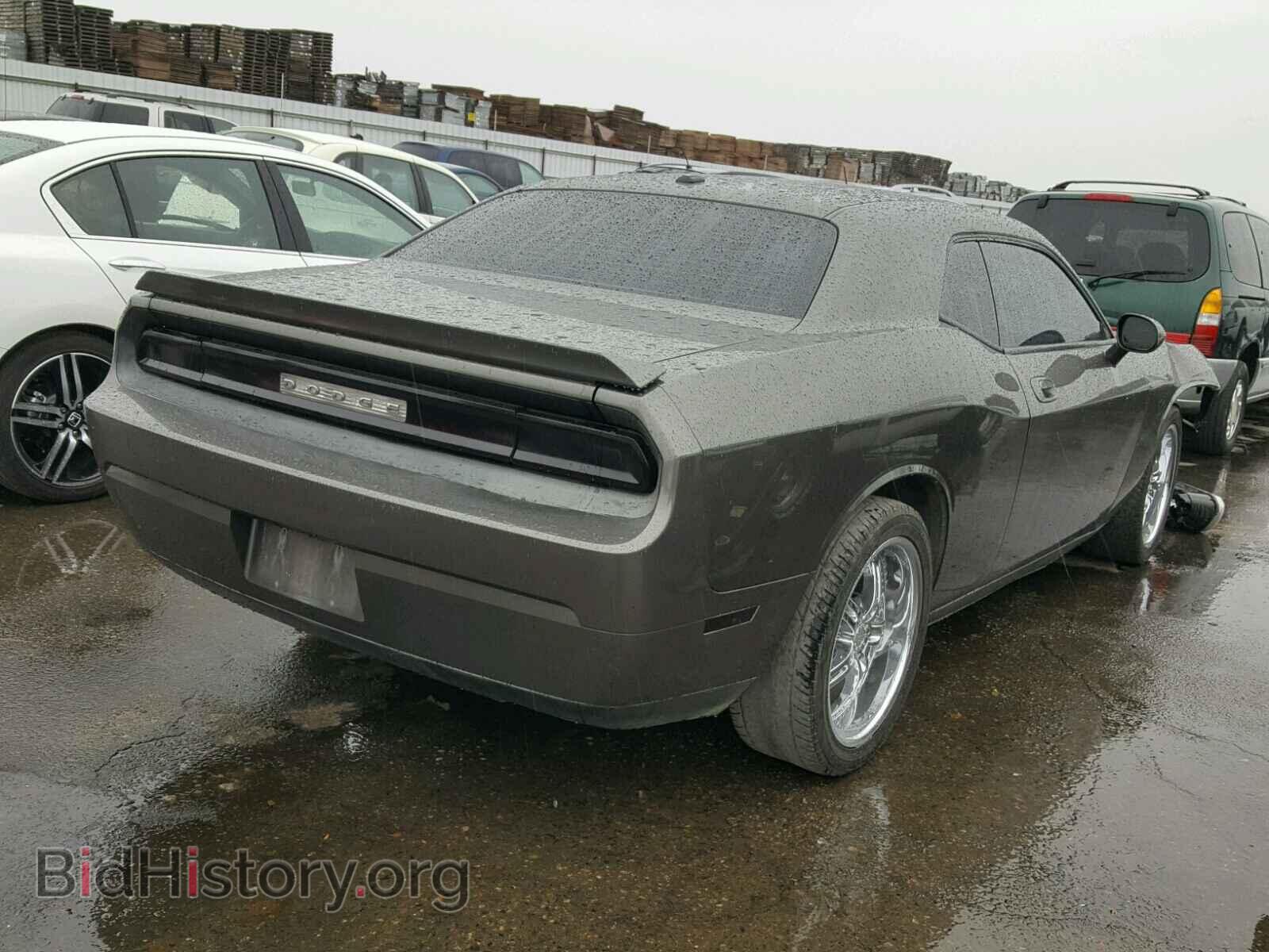 2010 DODGE CHALLENGER - VIN: 2B3CJ4DV6AH261042 - Photo 4