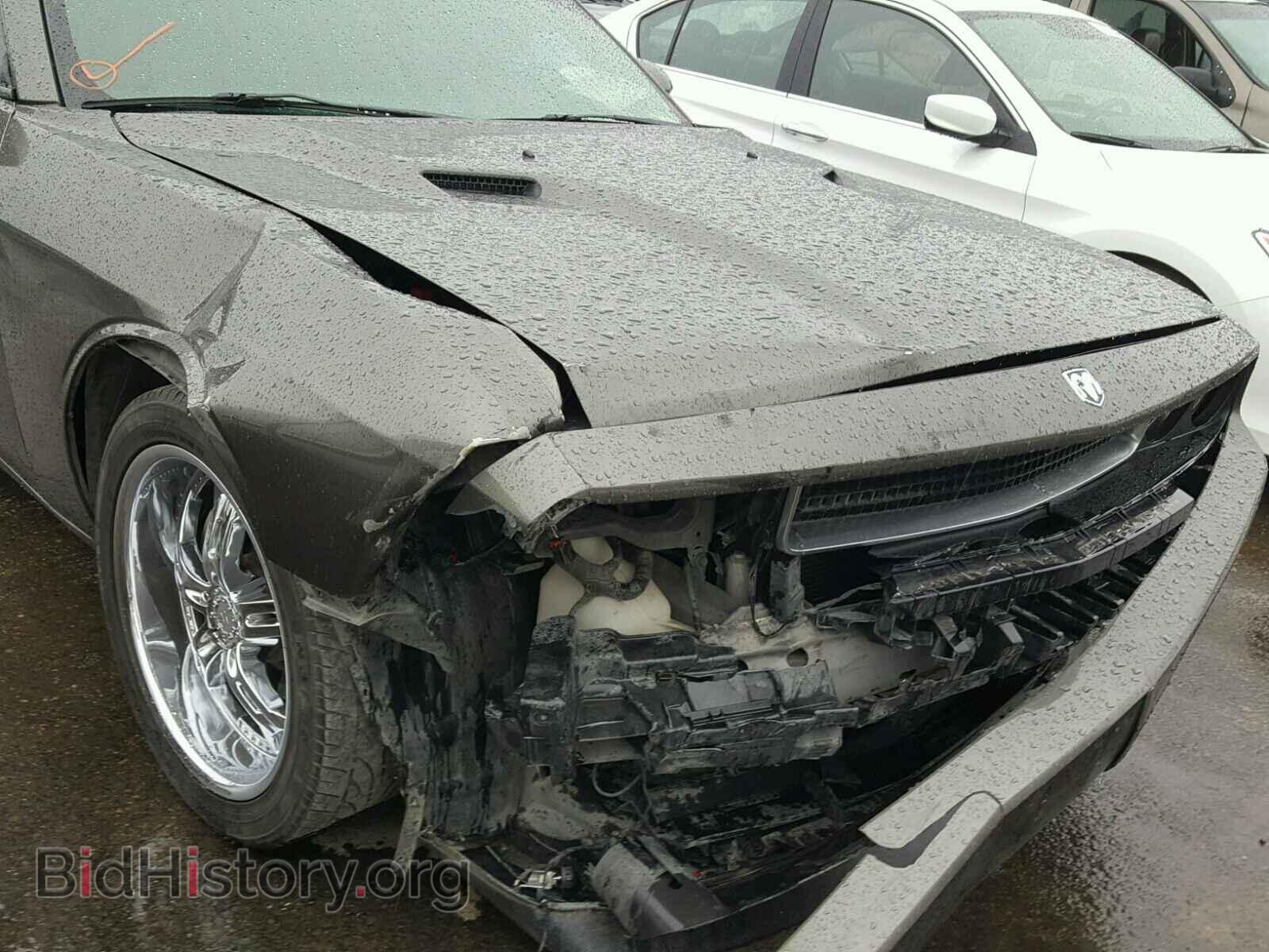 2010 DODGE CHALLENGER - VIN: 2B3CJ4DV6AH261042 - Photo 9