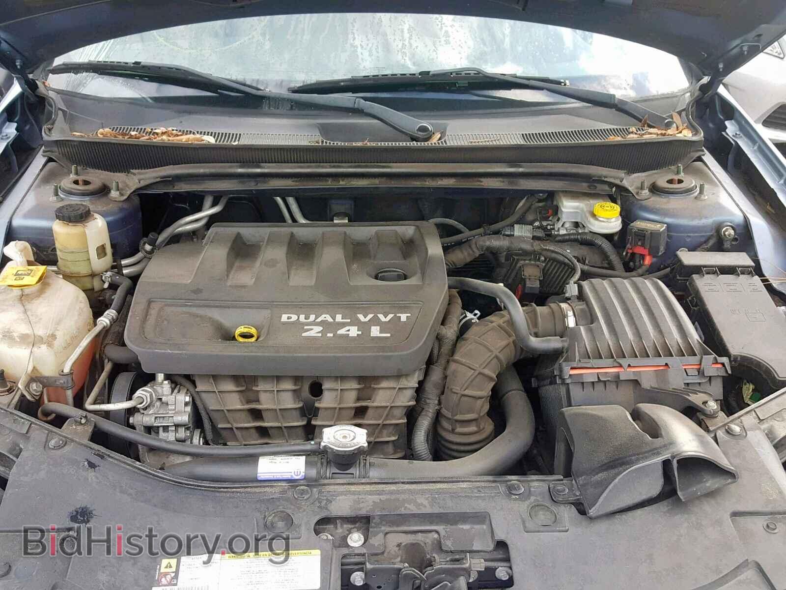 2011 CHRYSLER 200 - VIN: 1C3BC2FB5BN569733 - Photo 7