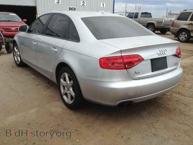 2009 AUDI A4 - VIN: WAULF78K89N036591 - Фото 3