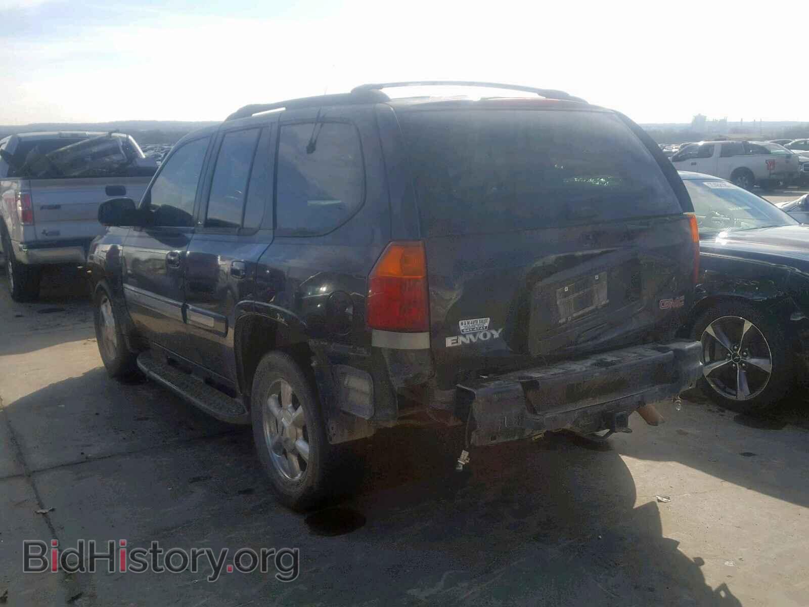 2003 GMC ENVOY - VIN: 1GKDS13S432118399 - Фото 3