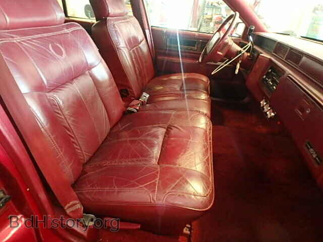 1991 CADILLAC DEVILLE - VIN: 1G6CD53B7M4268752 - Фото 5