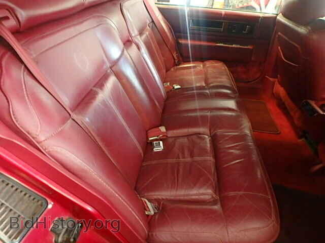 1991 CADILLAC DEVILLE - VIN: 1G6CD53B7M4268752 - Фото 6