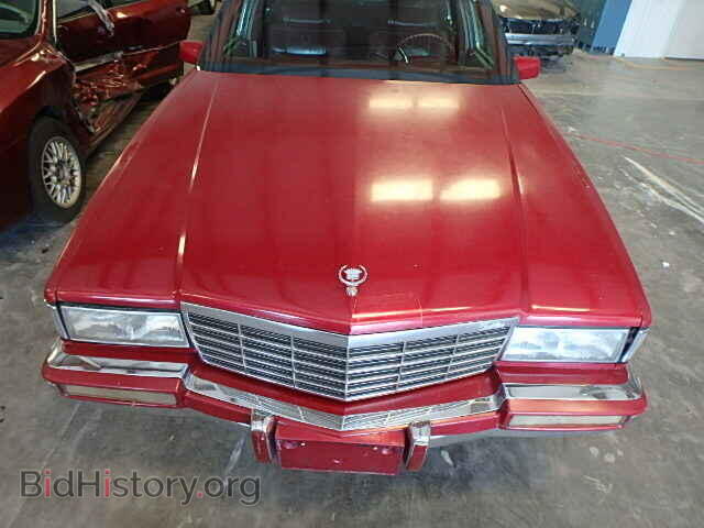 1991 CADILLAC DEVILLE - VIN: 1G6CD53B7M4268752 - Фото 7