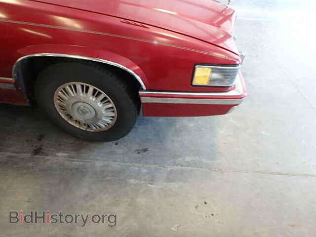 1991 CADILLAC DEVILLE - VIN: 1G6CD53B7M4268752 - Фото 10