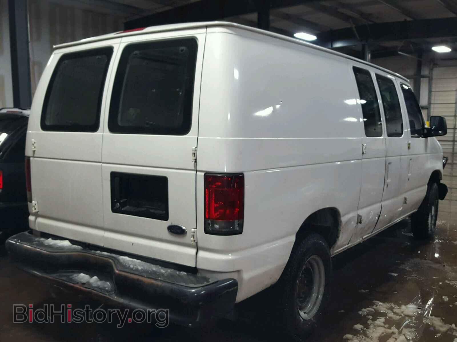2005 FORD ECONOLINE - VIN: 1FTNE24L55HB20151 - Фото 4