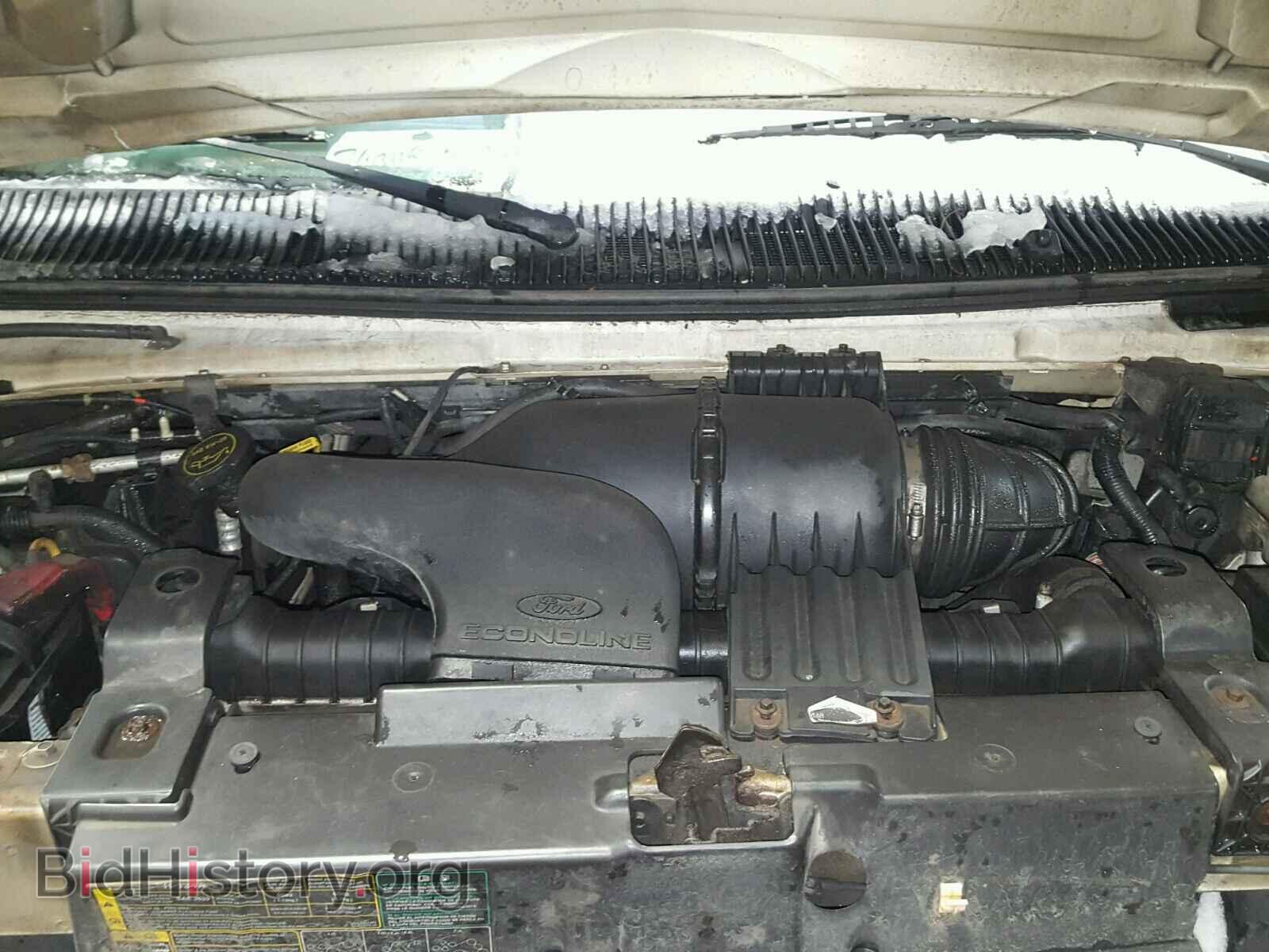 2005 FORD ECONOLINE - VIN: 1FTNE24L55HB20151 - Фото 7