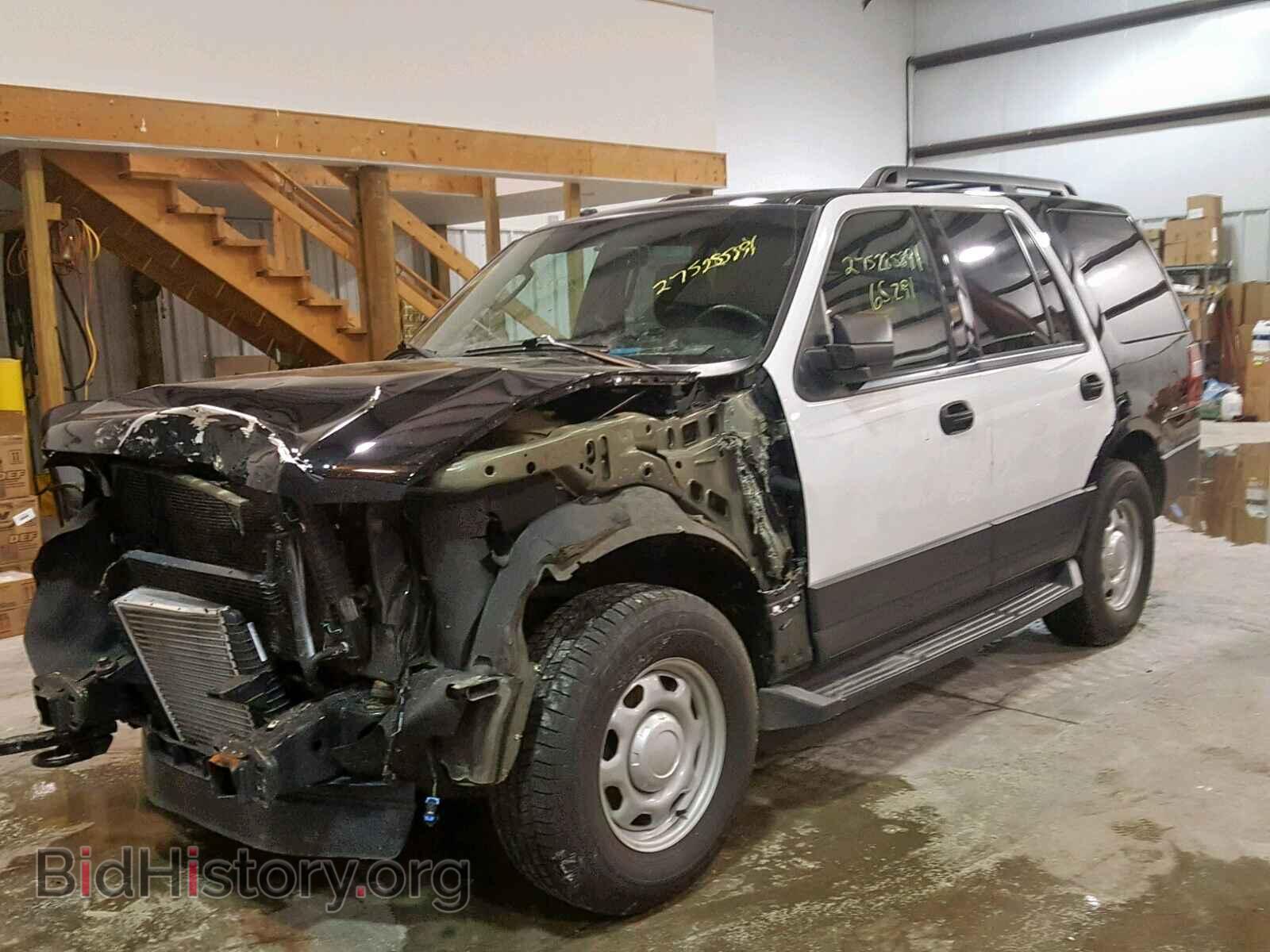 2017 FORD EXPEDITION - VIN: 1FMJU1GT2HEA50861 - Фото 2