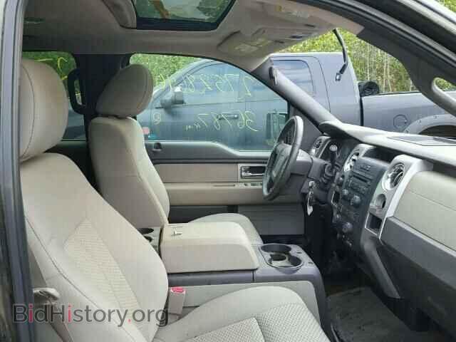 2010 FORD F150 - VIN: 1FTFW1EV7AFC19586 - Фото 5