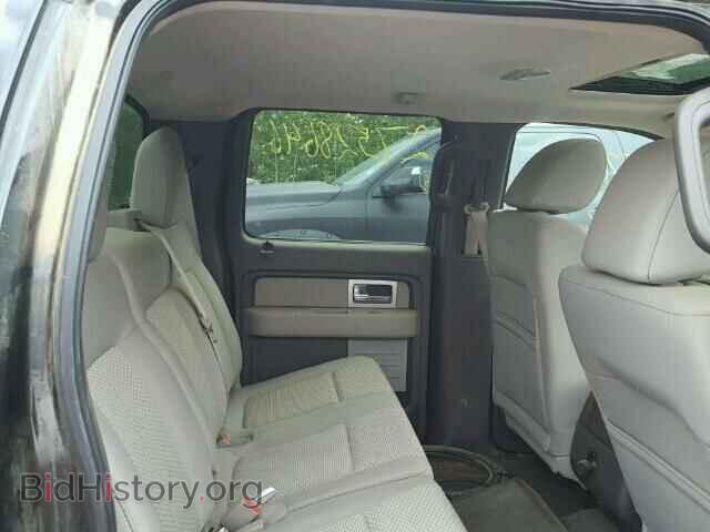 2010 FORD F150 - VIN: 1FTFW1EV7AFC19586 - Фото 6