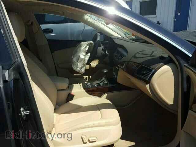2013 AUDI A7 - VIN: WAUYGAFC5DN153887 - Photo 5
