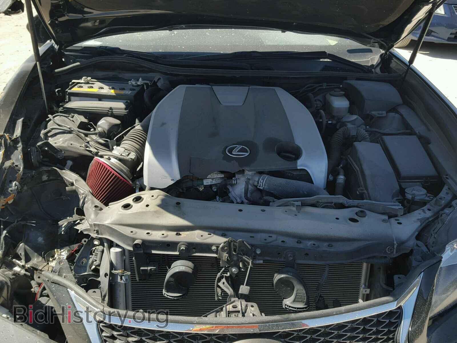 2015 LEXUS GS350 - VIN: JTHCE1BL9FA004609 - Фото 7