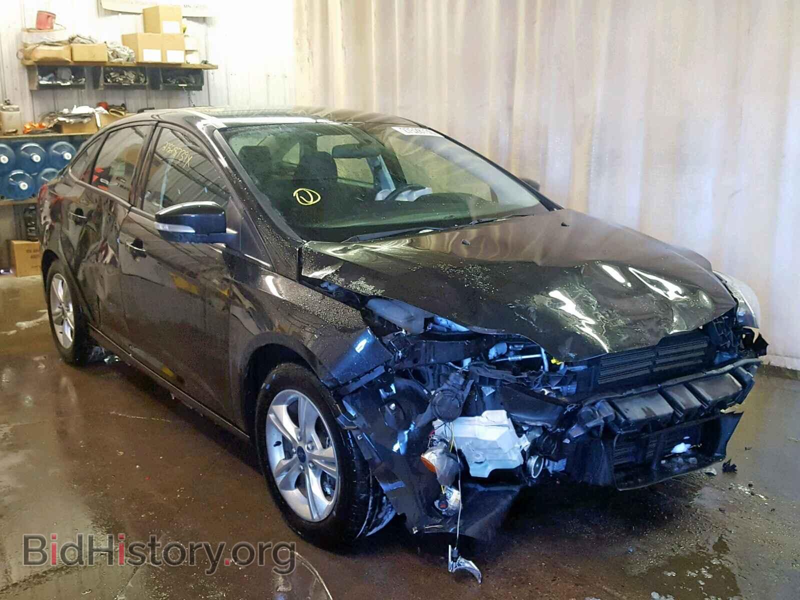 Фотография 1FADP3F23DL144966 - FORD FOCUS SE 2013