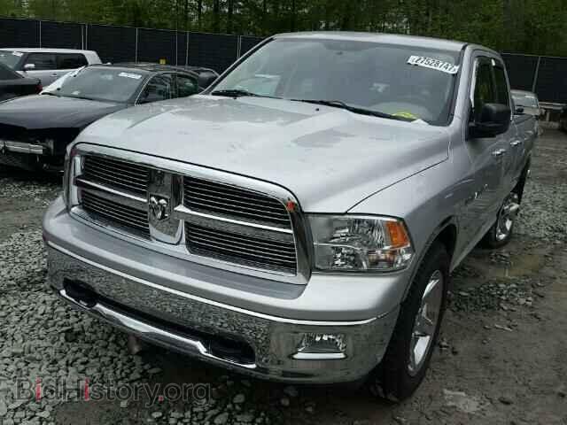2011 DODGE RAM 1500 - VIN: 1D7RB1GT3BS702396 - Фото 2