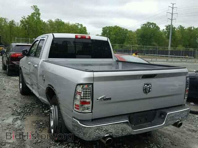 2011 DODGE RAM 1500 - VIN: 1D7RB1GT3BS702396 - Фото 3
