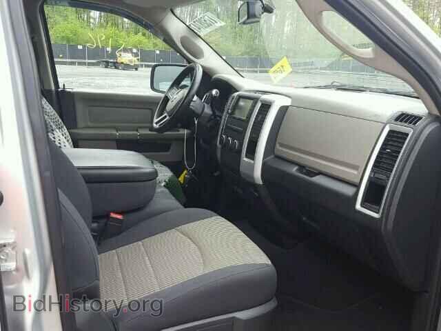 2011 DODGE RAM 1500 - VIN: 1D7RB1GT3BS702396 - Фото 5