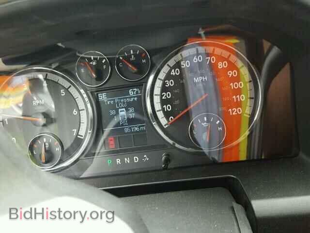 2011 DODGE RAM 1500 - VIN: 1D7RB1GT3BS702396 - Фото 8