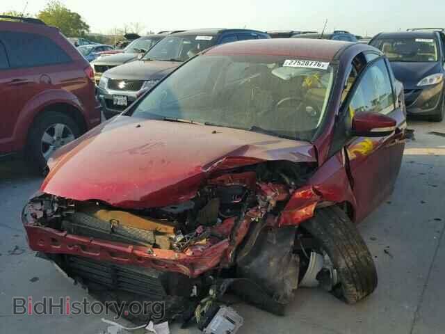 2014 FORD FOCUS - VIN: 1FADP3K29EL175663 - Photo 2