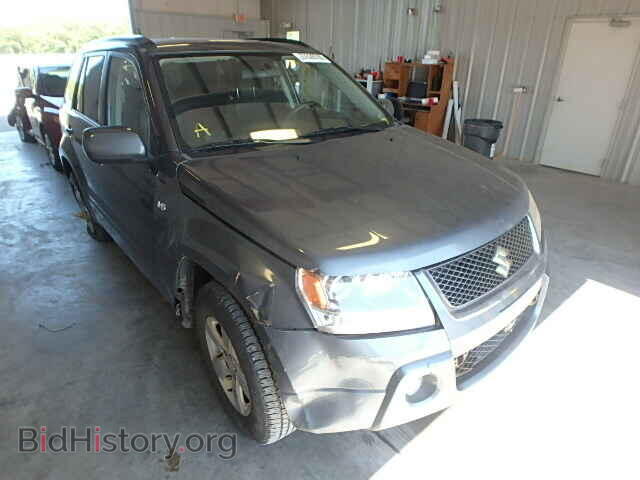 Photo JS3TD944864104502 - SUZUKI GR VITARA 2006