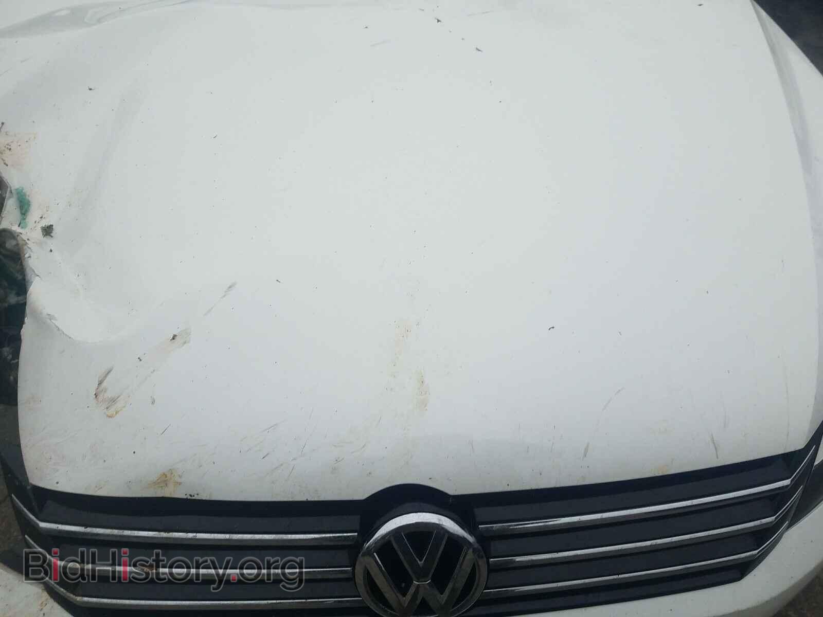 2013 VOLKSWAGEN PASSAT - VIN: 1VWAP7A31DC137905 - Фото 7