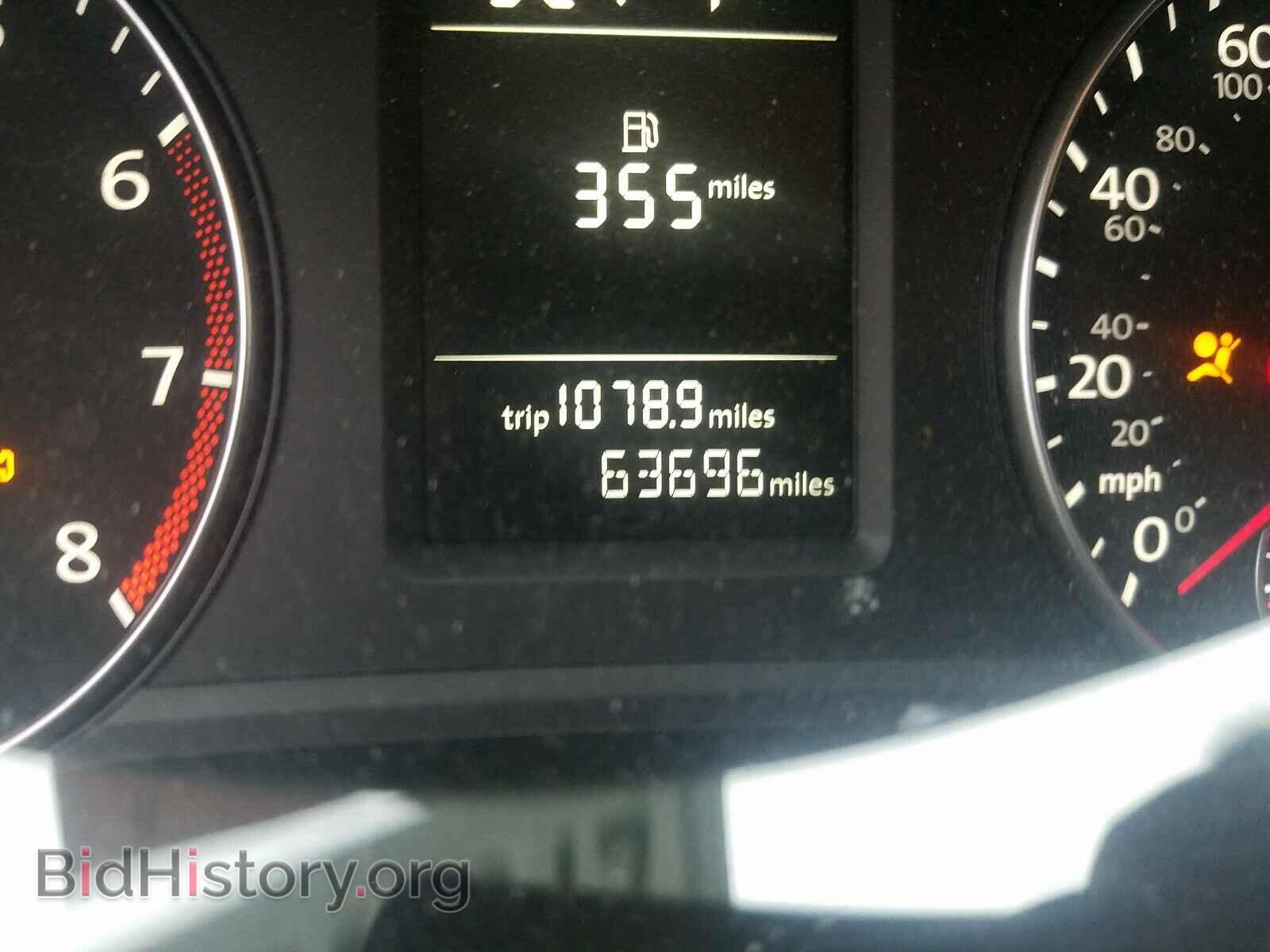 2013 VOLKSWAGEN PASSAT - VIN: 1VWAP7A31DC137905 - Фото 8