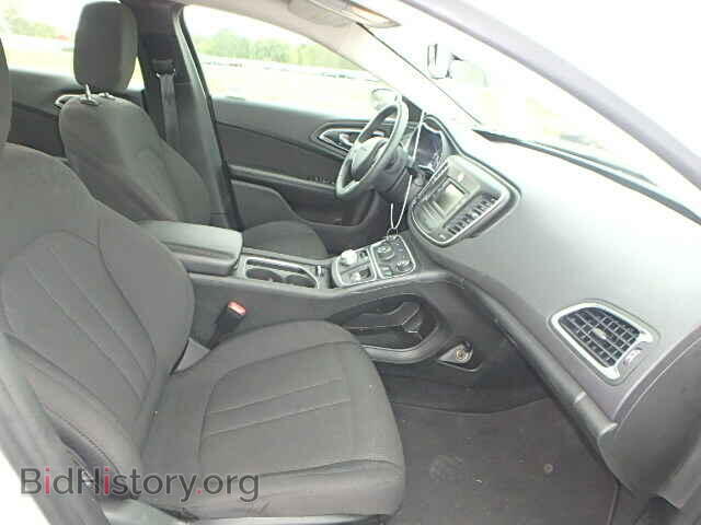 2015 CHRYSLER 200 - VIN: 1C3CCCAB0FN595759 - Фото 5
